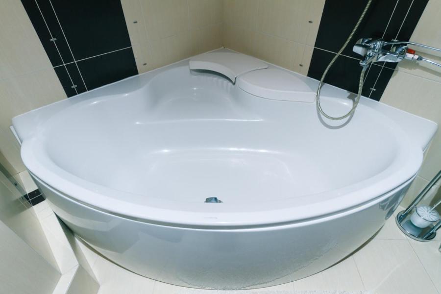 Stylish Two-Level Flat 2 Min From Khreschatyk Kiev Extérieur photo