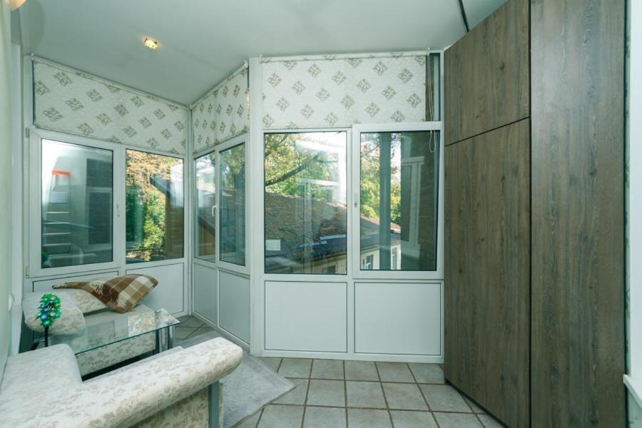 Stylish Two-Level Flat 2 Min From Khreschatyk Kiev Extérieur photo